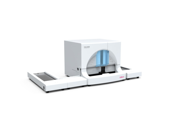 Автоматический гибридный анализатор мочи DIRUI FUS-2000